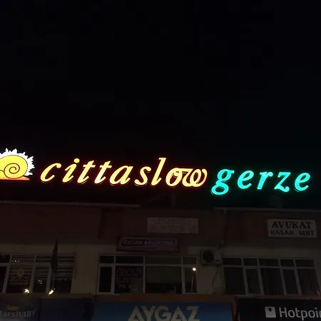 Gerze Apart Otel Gerze
