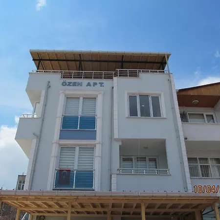 Gerze Apart Otel 아파트 *
