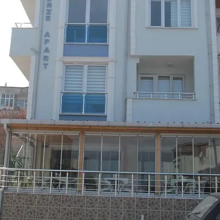 아파트 Gerze Apart Otel *