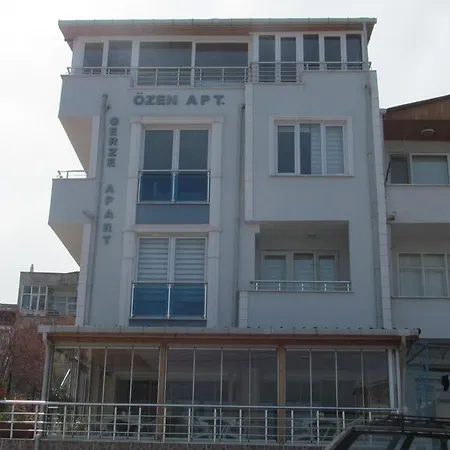 아파트 Gerze Apart Otel Gerze