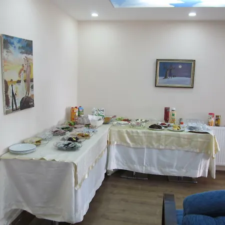 Gerze Apart Otel 아파트 Gerze